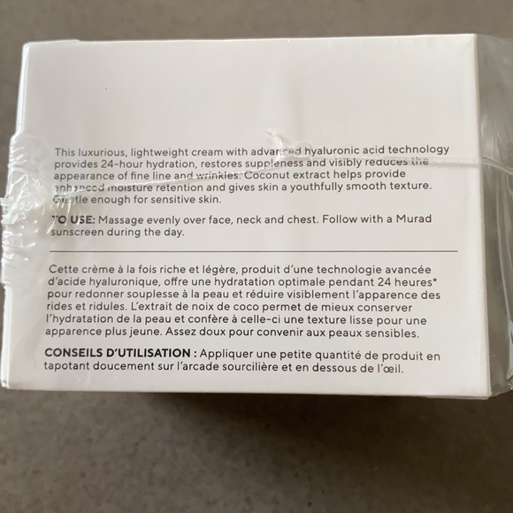 - Murad hydration Hydro-Dynamic Ultimate Moi… - Picture 4 of 7